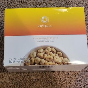 Optavia cereal